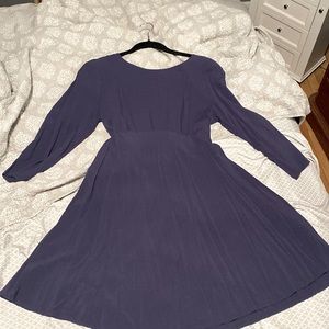 Small Mama Navy dress